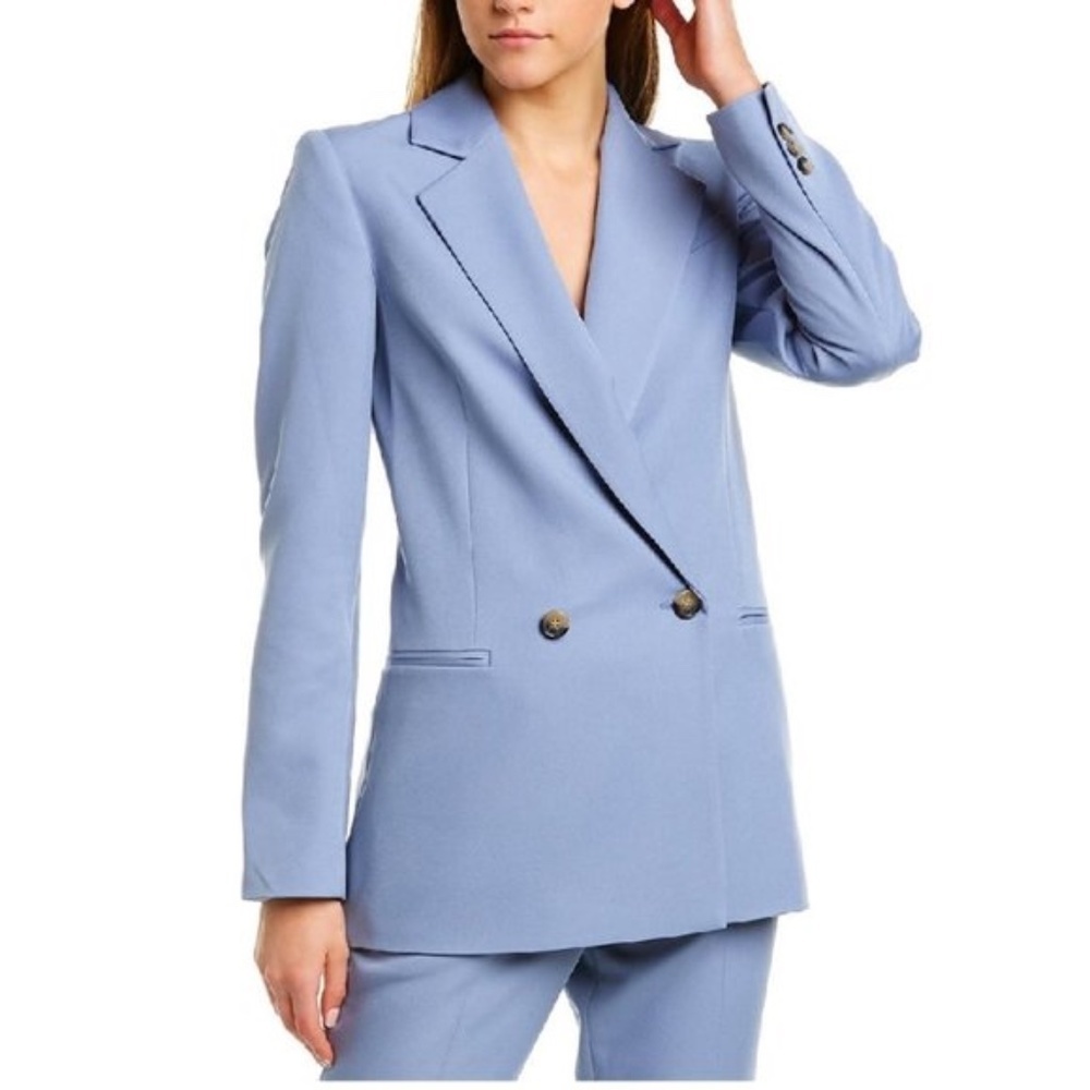 Robert Rodriguez Aaron Boyfriend Blazer